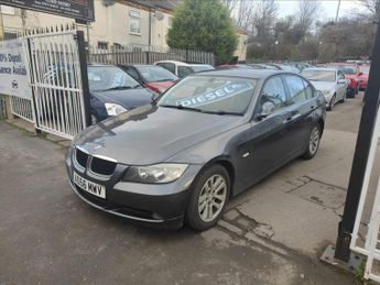BMW 3 SERIES 320d SE