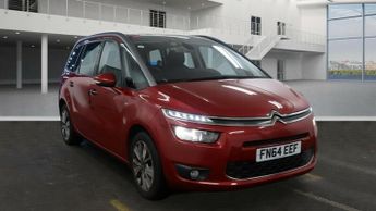 Citroen C4 Picasso 1.6 e-HDi Airdream Exclusive MPV 5dr Diesel Manual Euro 5 (s/s) 