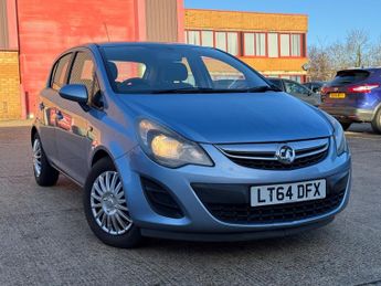Vauxhall Corsa 1.4 16V Design Hatchback 5dr Petrol Manual Euro 5 (A/C) (100 ps)