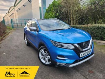 Nissan Qashqai DCI N-MOTION DCT