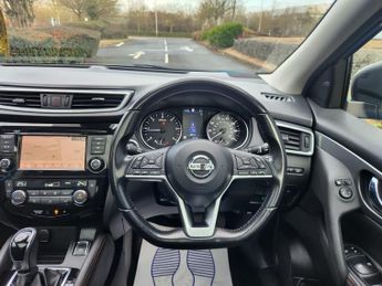 Nissan Qashqai DCI N-MOTION DCT