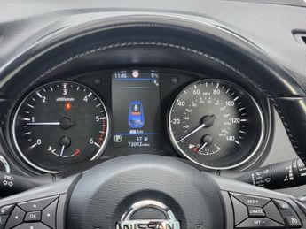 Nissan Qashqai DCI N-MOTION DCT