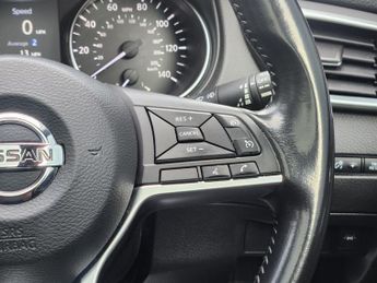 Nissan Qashqai DCI N-MOTION DCT