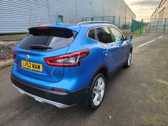 Nissan Qashqai DCI N-MOTION DCT