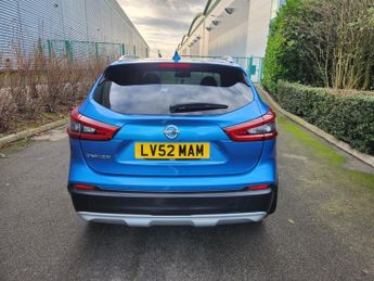 Nissan Qashqai DCI N-MOTION DCT