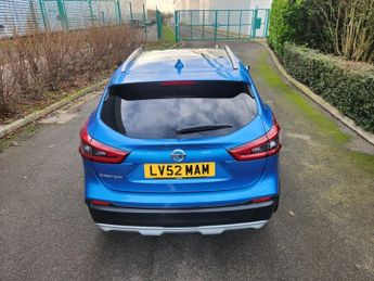 Nissan Qashqai DCI N-MOTION DCT