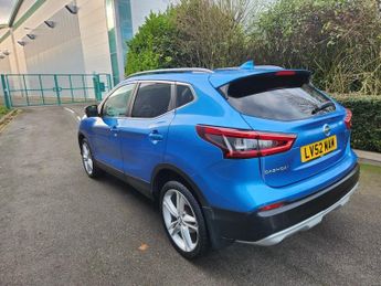 Nissan Qashqai DCI N-MOTION DCT