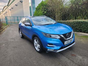 Nissan Qashqai DCI N-MOTION DCT