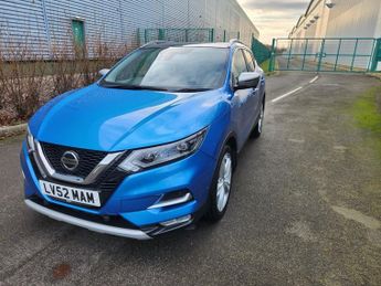 Nissan Qashqai DCI N-MOTION DCT