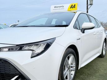Toyota Corolla 1.8 VVT-h Icon Tech Touring Sports CVT Euro 6 (s/s) 5dr