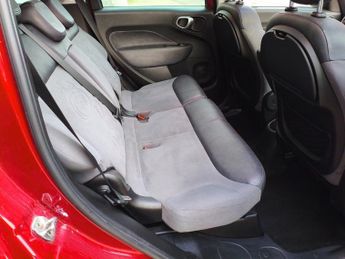 Fiat 500L MULTIJET LOUNGE DUALOGIC