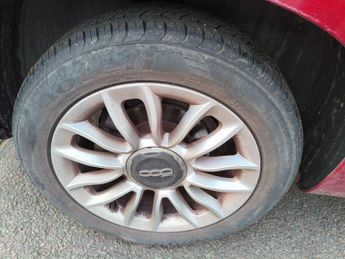 Fiat 500L MULTIJET LOUNGE DUALOGIC