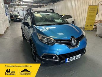 Renault Captur 0.9 TCe ENERGY Dynamique S MediaNav Euro 5 (s/s) 5dr