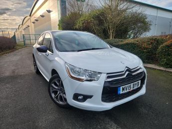 Citroen DS4 PURETECH DSTYLE NAV S/S