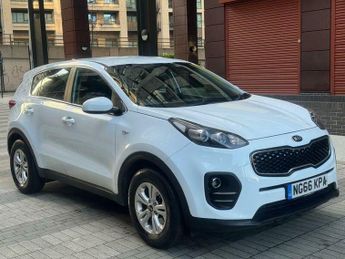 Kia Sportage 1.7 CRDi 1 Euro 6 (s/s) 5dr