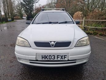 Vauxhall Astra LS DTI