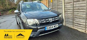 Dacia Duster LAUREATE DCI