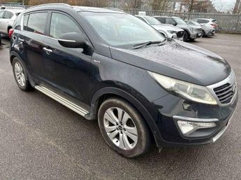 Kia Sportage 2.0 CRDi KX-4 AWD Euro 5 5dr