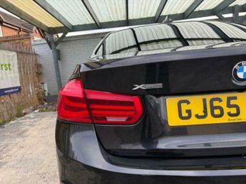 BMW 3 SERIES 2.0 320d Sport Auto xDrive Euro 6 (s/s) 4dr