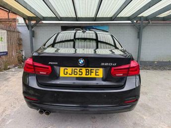 BMW 3 SERIES 2.0 320d Sport Auto xDrive Euro 6 (s/s) 4dr
