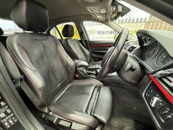 BMW 3 SERIES 2.0 320d Sport Auto xDrive Euro 6 (s/s) 4dr