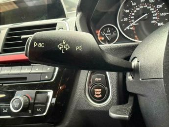 BMW 3 SERIES 2.0 320d Sport Auto xDrive Euro 6 (s/s) 4dr