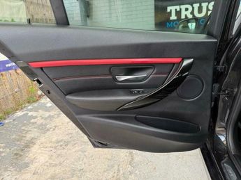 BMW 3 SERIES 2.0 320d Sport Auto xDrive Euro 6 (s/s) 4dr