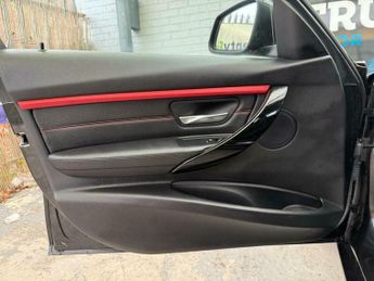 BMW 3 SERIES 2.0 320d Sport Auto xDrive Euro 6 (s/s) 4dr