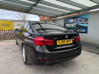 BMW 3 SERIES 2.0 320d Sport Auto xDrive Euro 6 (s/s) 4dr
