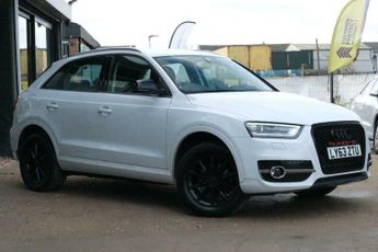 Audi Q3 2.0 TFSI SE SUV 5dr Petrol S Tronic quattro Euro 5 (s/s) (170 ps