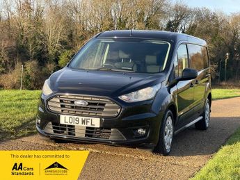 Ford Transit Connect 210 TREND TDCI