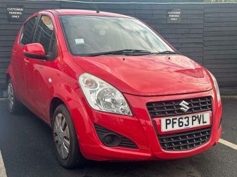 Suzuki Splash 1.0 12V SZ2 Euro 5 5dr