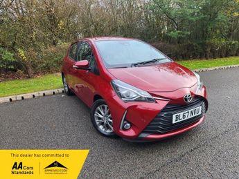 Toyota Yaris VVT-I ICON