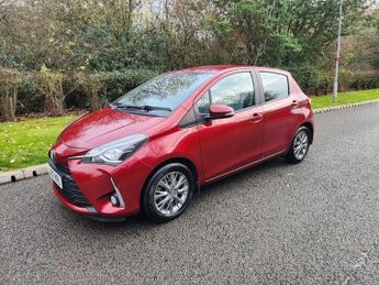 Toyota Yaris VVT-I ICON