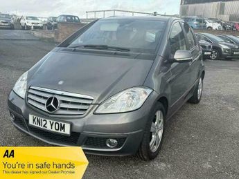 Mercedes A Class 2.0 A160 CDI Avantgarde SE CVT 5dr