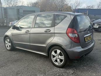 Mercedes-Benz A Class 2.0 A160 CDI Avantgarde SE CVT 5dr