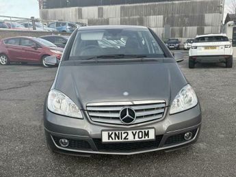 Mercedes-Benz A Class 2.0 A160 CDI Avantgarde SE CVT 5dr