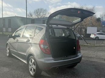 Mercedes-Benz A Class 2.0 A160 CDI Avantgarde SE CVT 5dr