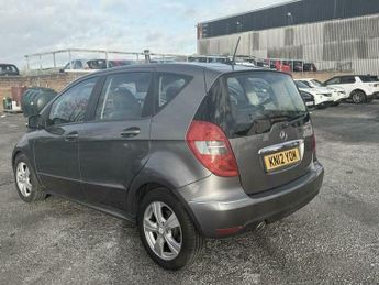 Mercedes-Benz A Class 2.0 A160 CDI Avantgarde SE CVT 5dr