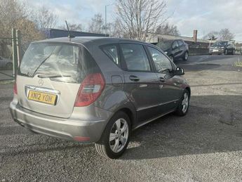 Mercedes-Benz A Class 2.0 A160 CDI Avantgarde SE CVT 5dr