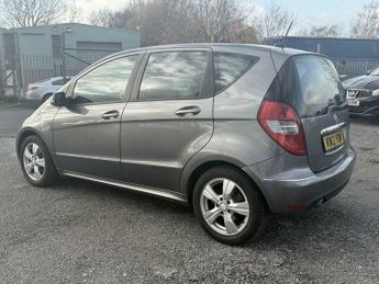 Mercedes-Benz A Class 2.0 A160 CDI Avantgarde SE CVT 5dr