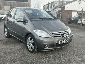 Mercedes-Benz A Class 2.0 A160 CDI Avantgarde SE CVT 5dr