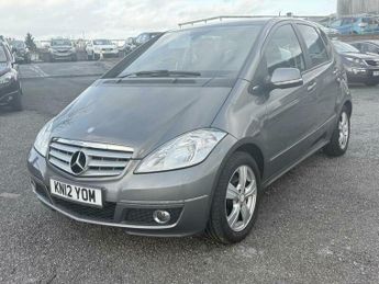 Mercedes-Benz A Class 2.0 A160 CDI Avantgarde SE CVT 5dr