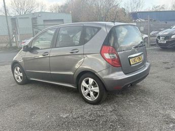 Mercedes-Benz A Class 2.0 A160 CDI Avantgarde SE CVT 5dr