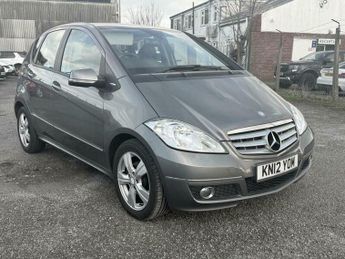 Mercedes-Benz A Class 2.0 A160 CDI Avantgarde SE CVT 5dr