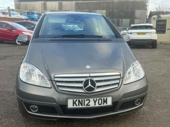 Mercedes-Benz A Class 2.0 A160 CDI Avantgarde SE CVT 5dr