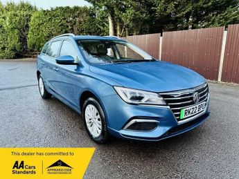 MG MG5 61.1kWh Exclusive Long Range Auto 5dr
