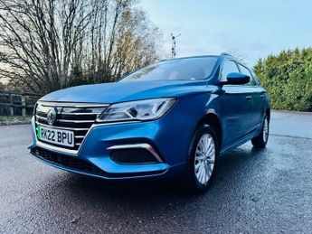 MG MG5 61.1kWh Exclusive Long Range Auto 5dr