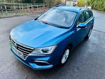 MG MG5 61.1kWh Exclusive Long Range Auto 5dr