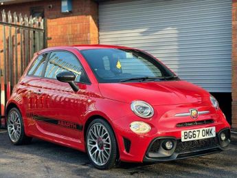 Abarth 595 1.4 T-Jet Euro 6 3dr